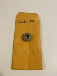 New Nos Oem Arctic Snowmobile Spindle Spacer 0603-591 (qty. 2) Thundercat. Price: $12.99.