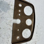 1977 John Deere Liquifire Vintage Snowmobile, Instrument Panel Guage Dash Used. Price: $45.00.