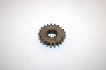 93 Polaris Trail Oem 21T Upper Sprocket 0107-408 3221035 Q2128 Used. Price: $24.99.