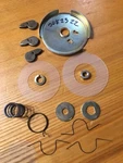 Vintage Nos Polaris Recoil Set B 76 Starfire 77 Txl 79 Txc 81 Centurion Indy New. Price: $85.00.