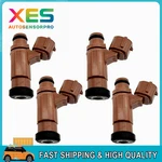 4X Fuel Injector For 2006-2018 Yamaha Apex Mountain Xtx Se Gt Er 8FP-13761-00-00 New. Price: $112.78.