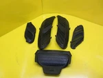 Oem Ski-doo Skidoo Grand Touring Mxz Summit Hood Vent Shroud Set Used. Price: $37.99.