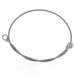 Polaris Snowmobile Oem Hood Retainer Cable, 7080521 New. Price: $19.15.