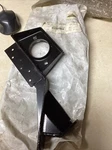 Arctic Cat 0707-195 Snowmobile Front Frame Support Bearing Fits 1995-1997 Models New. Price: $99.99.