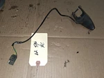 Arctic Cat Throttle Lever With Wamer 0609-368 0609-527 Used. Price: $42.49.