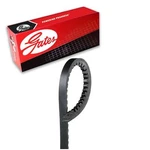 Gates Accessory Drive Belt Power Steering For 1968 Plymouth Road Runner New. Price: $30.77.