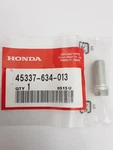 New Genuine Honda 45337-634-013 Screw, L. Adjusting TRX200 FL350 TRX250 TRX350. Price: $12.30.
