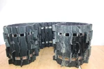 1996 Ski-doo Summit 500 Track 136 X15 X1.5 2.52 Pitch Used. Price: $349.00.