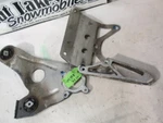 '07 Arctic Cat F6 Snowmobile Engine Set Mounting Plate Bracket (s) Pro Used. Price: $35.00.