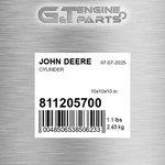 811205700 Cylinder Fits John Deere (surplus Open Box) New. Price: $370.87.