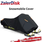Heavy Duty Snowmobile Cover Universal Polaris Ski-doo Yamaha Arctic Cat 115"L New. Price: $40.42.