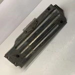 Clutch Guard W/ Stud - 2007 Polaris 600 Rmk Cfi Used. Price: $50.00.