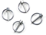 Moose Utility BB6PF Skid Lynch Pins 3/16" X 1-1/4" New. Price: $13.95.