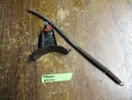 99 Arctic Cat Panther 440 Snowmobile Exhaust Pipe Support Bracket Cradle Used. Price: $24.99.