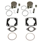 Spi Standard Bore Top End Repair Kit For Arctic Cat El Tigre 5000 1978-1979 70MM New. Price: $169.95.