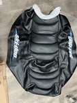 New Ski-doo Seat Cover 2-UP, CK-3, 1998 Grand Touring Se, Oem# 415074203. Price: $203.24.