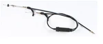 Spi Throttle Cable Arctic S/m Fits 1998 Cat Zr 600 Snowmobile New. Price: $25.00.