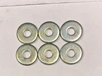 Pieces New Yamaha Snowmobile Idler Wheel Flat Washer 90201-08681-00. Price: $20.00.