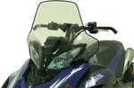 Powermadd Windshield 18.5IN. Clear/black Fade For Yamaha Rs Vector Apex 15640 New. Price: $190.00.