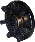 Ppd S071H-2-001A Sprocket- 7T 1" Hex 5.5" Diame Ter New. Price: $77.27.