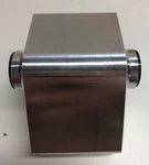 Oem Nos Genuine Polaris Original Spindle Block Assembly P/n 16-PG-001 New. Price: $30.00.