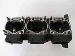1996 Arctic Cat ZRT600 Engine Crank Case Used. Price: $160.97.