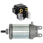 Niche Starter Motor Solenoid Kit For Yamaha Nytro Vector Gt Rage New. Price: $76.95.