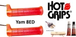 Snowmobile Hot Grips Model Yam 8ED -oem Factory Supplier. New. Price: $125.96.