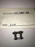Ski-doo Elan Master Link, Drive Chain Pt# 412-6001 Rotax 250 Pulley --new. Price: $15.00.