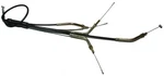 Polaris Indy 650, 1988 1989 1990 1991 1992, Throttle Cable New. Price: $32.99.