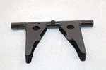 Polaris Oem Black Original Rear Pivot Arm 1541832-067 Q1280 Used. Price: $19.99.