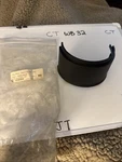 5433331 Polaris Edge Classic Handlebar Boot Collar Plastic 600, 700, 800 New. Price: $31.50.