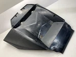 Fender, Rear-routed, Black 2008 Arctic Cat F8 57879 Used. Price: $75.00.