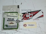 Arctic Cat New Oem Ignition Key Qty 0109-356. Price: $7.95.