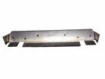 Tunnel Closer 5247939-04 Oem 2007 Polaris Clean Fire Switchback 600 Snowmobile Used. Price: $26.00.