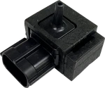 Parts Unlimited Boost Pressure Sensor 0950-0976 New. Price: $76.45.