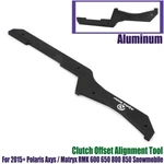 For 2015+ Polaris Axys/ Matryx Snowmobile Clutch Offset Alignment Tool Aluminum New. Price: $27.89.