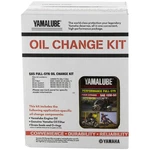 Yamalube 15W50 Full Synthetic Oil Change Kit; LUB-SXSCG-KT-15 New. Price: $99.66.