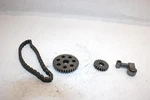 87 Polaris Trail Oem Chain Case Gear Set 1332213 3221034 3222036 SP66 Used. Price: $77.39.