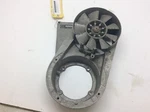 Ski Doo Shroud Fan Housing Case Fits 1977-1979 Everest 420912660 Olympic Used. Price: $44.95.