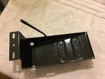 New Arctic Cat Snowmobile Battery Tray. Price: $49.99.