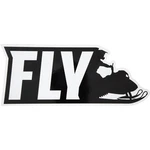 Fly Racing Snow 2021 Sticker 45" Rider New-. Price: $28.82.