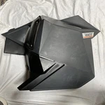 2008-09 Ski Doo Summit 800XP 600SDI Right Side Panel & Moulding 6724 Used. Price: $99.00.