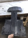 05 Arctic Cat Turbo Bottom Skid Plate Guard Belly Pan Used. Price: $144.15.