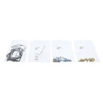 Carburetor Rebuild Kit For Polaris 600 Classic 2002; 26-1831 New. Price: $124.74.