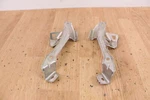 2015 Arctic Cat M8 Left & Right Speedometer Gauge Dash Mount Brackets Used. Price: $44.00.