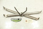 72 1999 Polaris Rmk 700 Sks Hood Brace 5242945 Used. Price: $13.99.