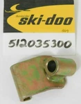 Brp Bombardier Ski-doo Vintage Snowmobile Factory Hook 512035300 QTY2 New. Price: $24.99.