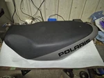 Polaris Seat Saddle Grey Black 2012 Switchback 800 Oem 2685277 Used. Price: $125.95.
