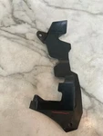 19 Ski-doo Mxz 850 Blizzard Snowmobile Inner Plastic Cover Shield Used. Price: $8.55.